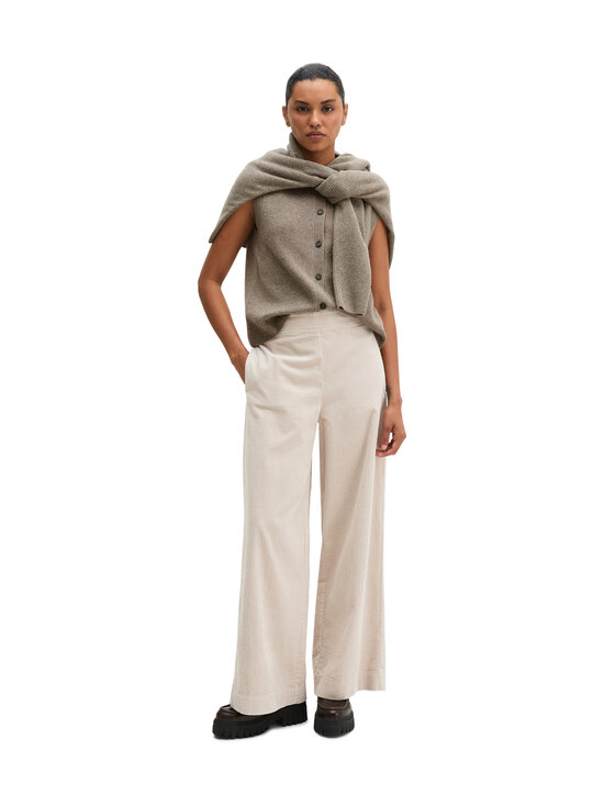 Marc O'Polo - Vakosamettihousut - 0915 NATURAL | Stockmann - photo 5