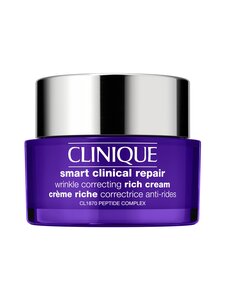 Clinique - Smart Clinical Repair Wrinkle Face Cream Rich -kasvovoide, 50ml Clinique - Smart Clinical Repair Wrinkle Face Cream Rich -kasvovoide, 50ml | Stockmann