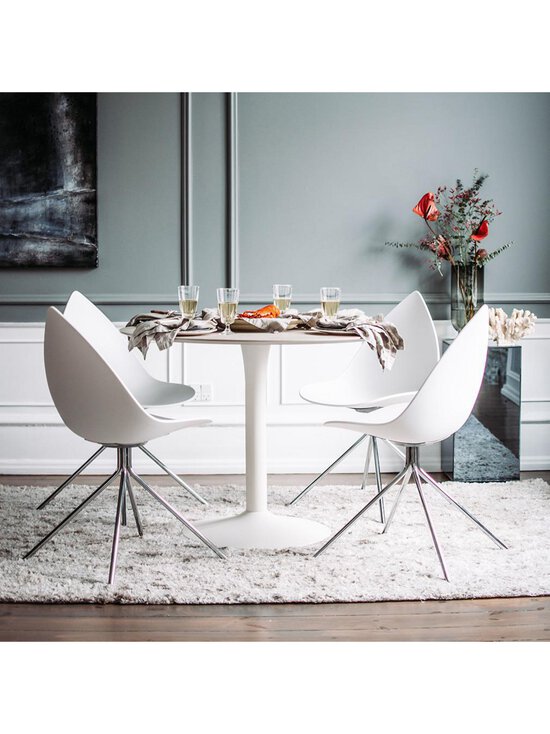 BoConcept - New York -ruokapöytä - VALKOINEN | Stockmann - photo 2