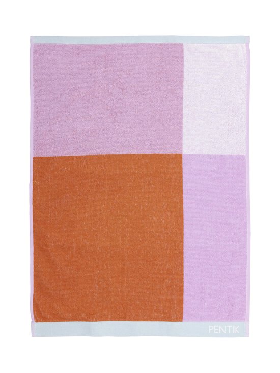 Pentik - Tuntu-käsipyyhe - ORANGE | Stockmann - photo 2