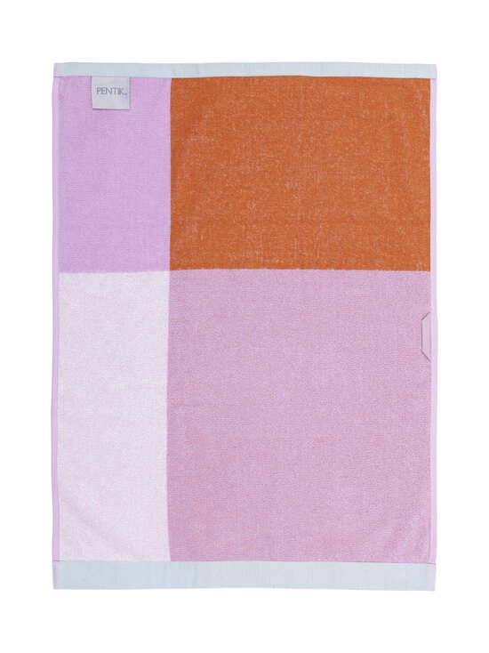 Pentik - Tuntu-käsipyyhe - ORANGE | Stockmann - photo 3