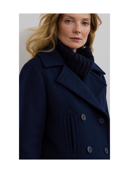 Lauren Ralph Lauren - Braystin-villakangastakki - 001 NAVY - photo 8 Lauren Ralph Lauren - Braystin-villakangastakki - 001 NAVY | Stockmann - photo 8