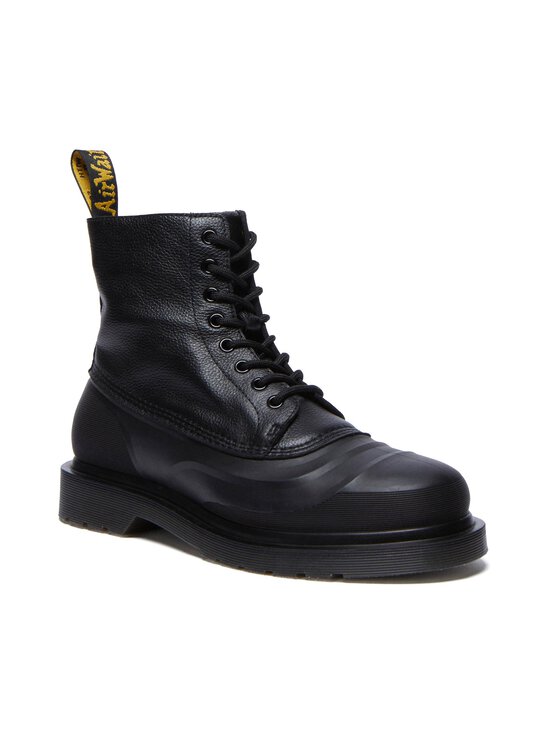 Dr. Martens - 1460 Newlands -nahkasaappaat - BLACK | Stockmann - photo 2