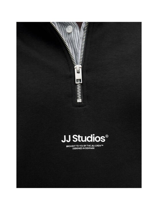 Jack & Jones - JJESoho džemperis - BLACK - photo 4 Jack & Jones - JJESoho džemperis - BLACK | Stockmann - photo 4