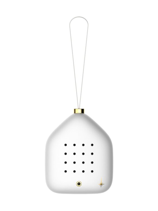 Relaxound - Jingle Bells White Stars - akustinen joulukoriste - WHITE | Stockmann - photo 3