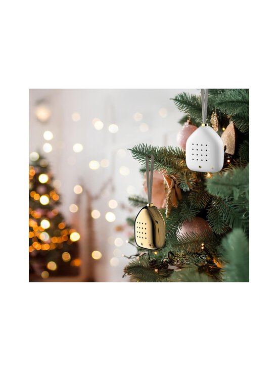 Relaxound - Jingle Bells White Stars - akustinen joulukoriste - WHITE | Stockmann - photo 5