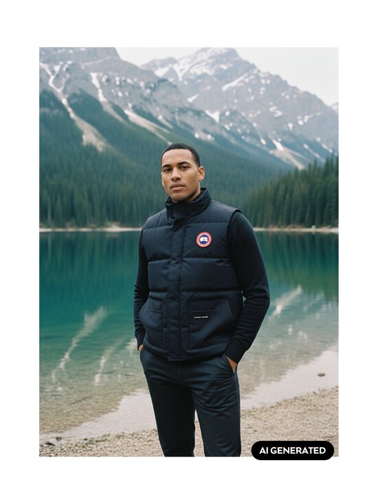 Canada Goose - Sulevest Legacy Freestyle - 9061 BLACK - NOIR | Stockmann - photo 2