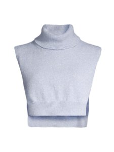 A+more - Kaelussall Softbabycollar - LIGHT BLUE 11058 A+more - Kaelussall Softbabycollar - LIGHT BLUE 11058 | Stockmann