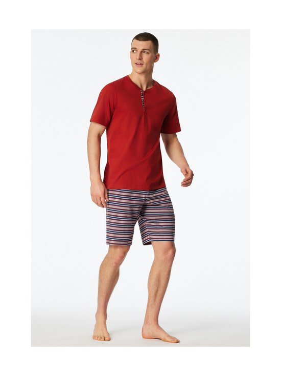 Schiesser - Short-pyjama 2-osainen - 500 RED | Stockmann - photo 2
