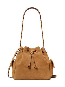 Tory Burch - Charlie-olkalaukku - 200 WILD TABACCO | Stockmann