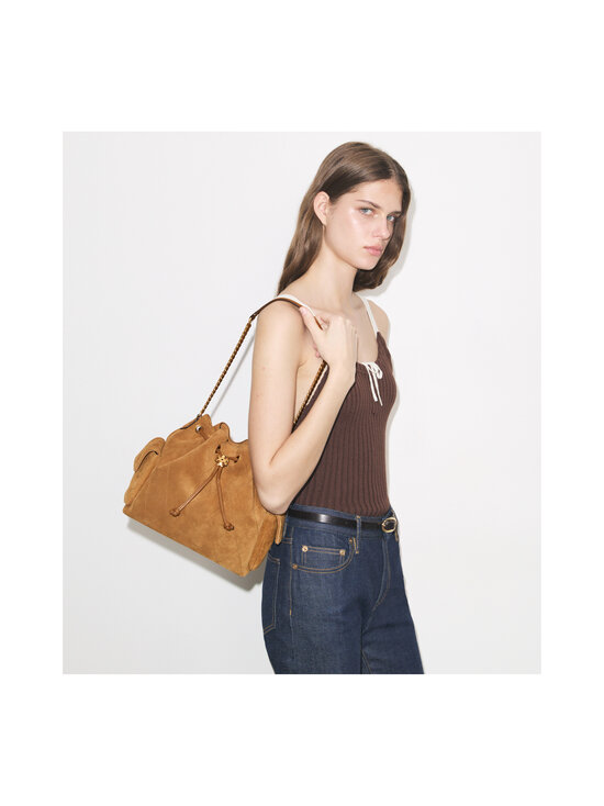 Tory Burch - Charlie-olkalaukku - 200 WILD TABACCO | Stockmann - photo 6