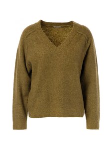 JcSophie - Jourdan-neulepusero - 615 OLIVE GREEN | Stockmann