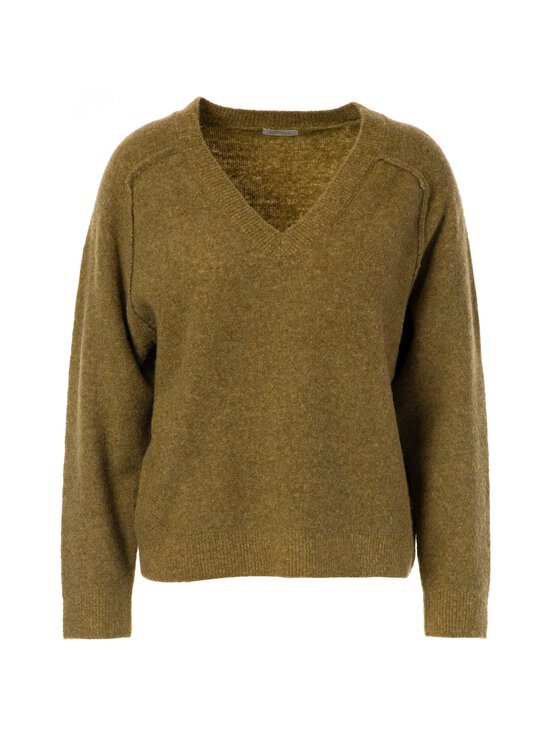 JcSophie - Jourdan-neulepusero - 615 OLIVE GREEN - photo 1 JcSophie - Jourdan-neulepusero - 615 OLIVE GREEN | Stockmann - photo 1