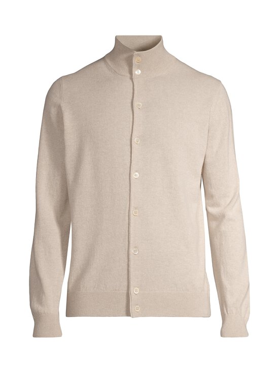 Filippo De Laurentiis - Cashmere-neuletakki - ECRU-TORTILLA | Stockmann - photo 1