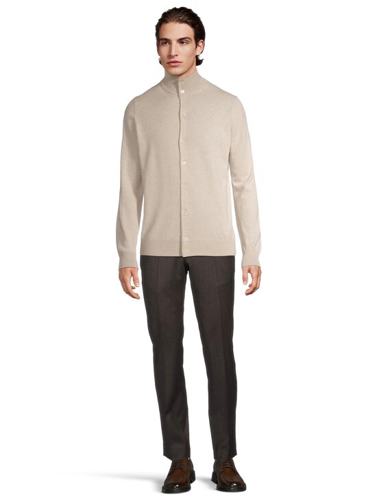 Filippo De Laurentiis - Cashmere-neuletakki - ECRU-TORTILLA | Stockmann - photo 2