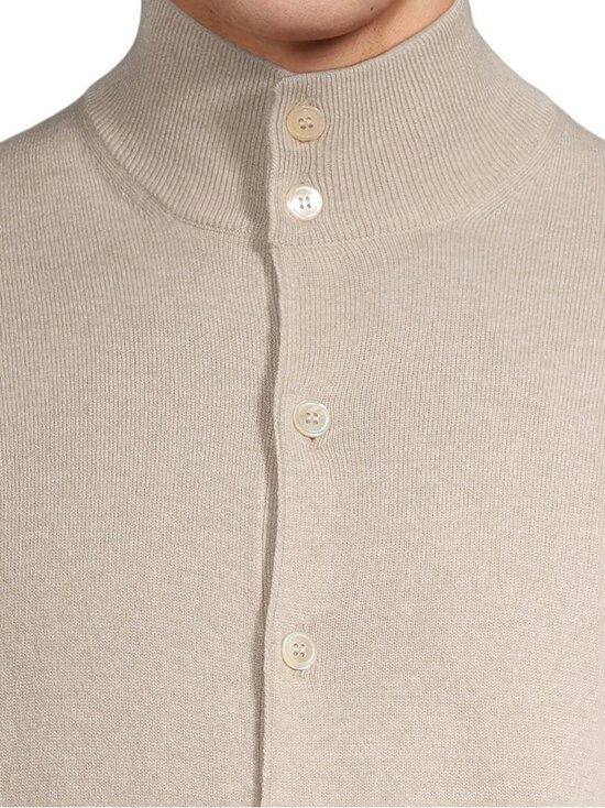 Filippo De Laurentiis - Cashmere-neuletakki - ECRU-TORTILLA | Stockmann - photo 4