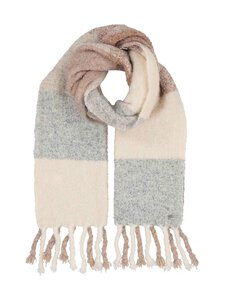 Fraas - Block check šalle - 174 174 SAND Fraas - Block check šalle - 174 174 SAND | Stockmann