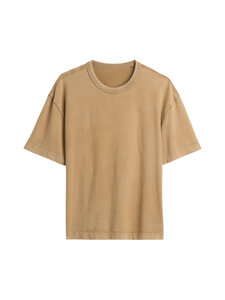 GAP - Heavy Soft Cropped T-krekls - MISSION TAN | Stockmann