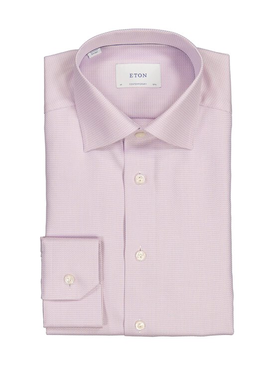 Eton - Triiksärk Contemporary Fit Herringbone Signature Dobby - 51 PINK - photo 1 Eton - Triiksärk Contemporary Fit Herringbone Signature Dobby - 51 PINK | Stockmann - photo 1