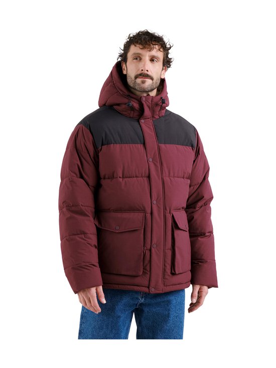 Dedicated - Vasa-toppatakki - FIG RED - photo 1 Dedicated - Vasa-toppatakki - FIG RED | Stockmann - photo 1