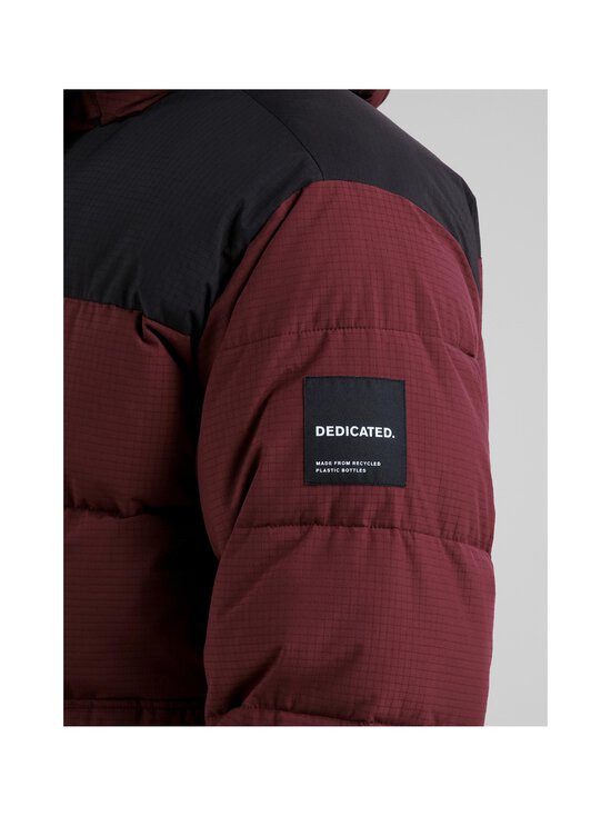 Dedicated - Vasa-toppatakki - FIG RED - photo 3 Dedicated - Vasa-toppatakki - FIG RED | Stockmann - photo 3