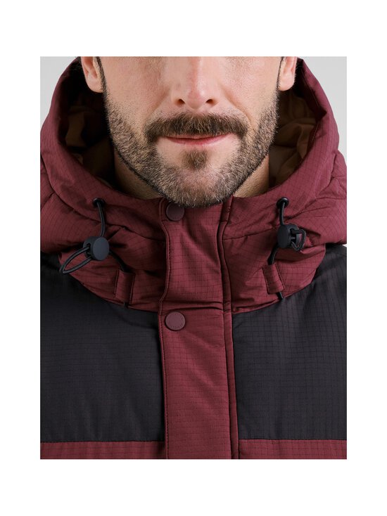 Dedicated - Vasa-toppatakki - FIG RED - photo 4 Dedicated - Vasa-toppatakki - FIG RED | Stockmann - photo 4