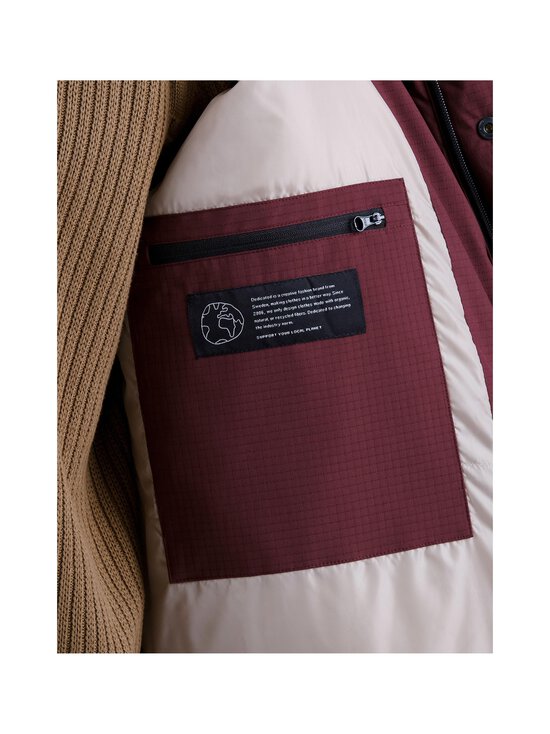 Dedicated - Vasa-toppatakki - FIG RED - photo 8 Dedicated - Vasa-toppatakki - FIG RED | Stockmann - photo 8