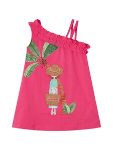 Mayoral - Asymmetrinen mekko - PEONY 65 | Stockmann