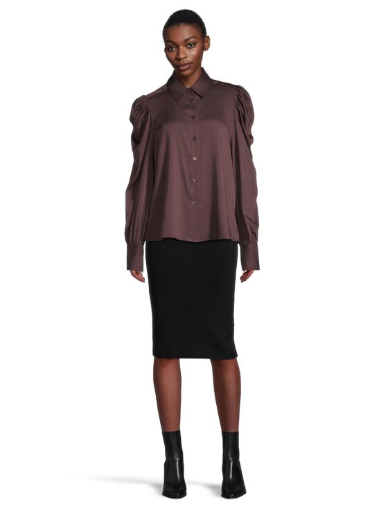 SECOND FEMALE - Samanta-paita - 6021 CHOCOLATE PLUM | Stockmann - photo 2