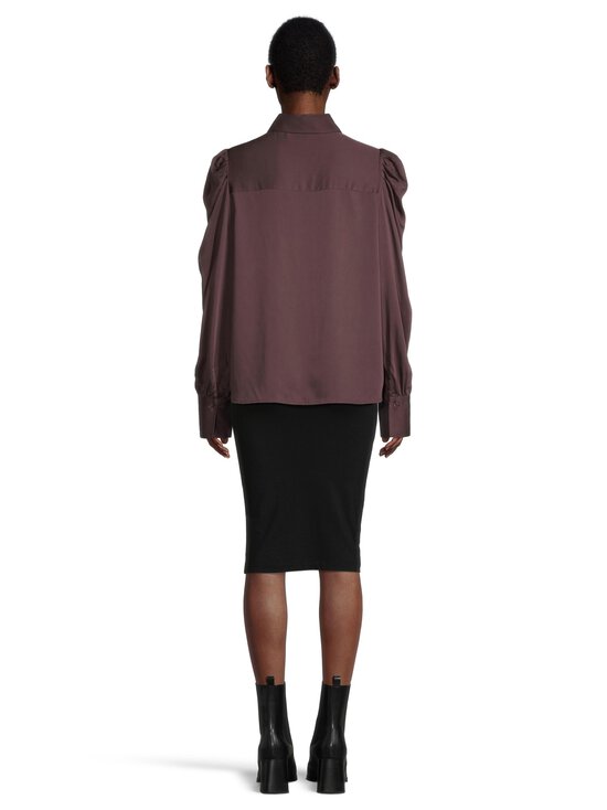 SECOND FEMALE - Samanta-paita - 6021 CHOCOLATE PLUM | Stockmann - photo 3