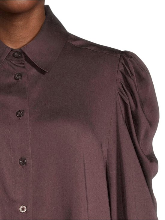 SECOND FEMALE - Samanta-paita - 6021 CHOCOLATE PLUM | Stockmann - photo 4