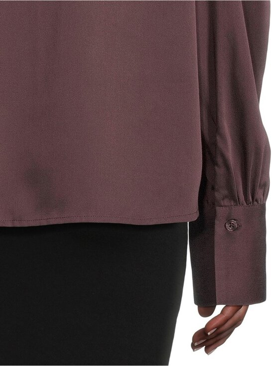 SECOND FEMALE - Samanta-paita - 6021 CHOCOLATE PLUM | Stockmann - photo 5