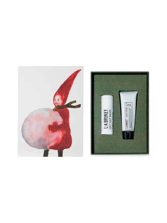 L:A Bruket - Snowball Fun Winter Kit Gift Box -lahjapakkaus - NOCOL | Stockmann - photo 1