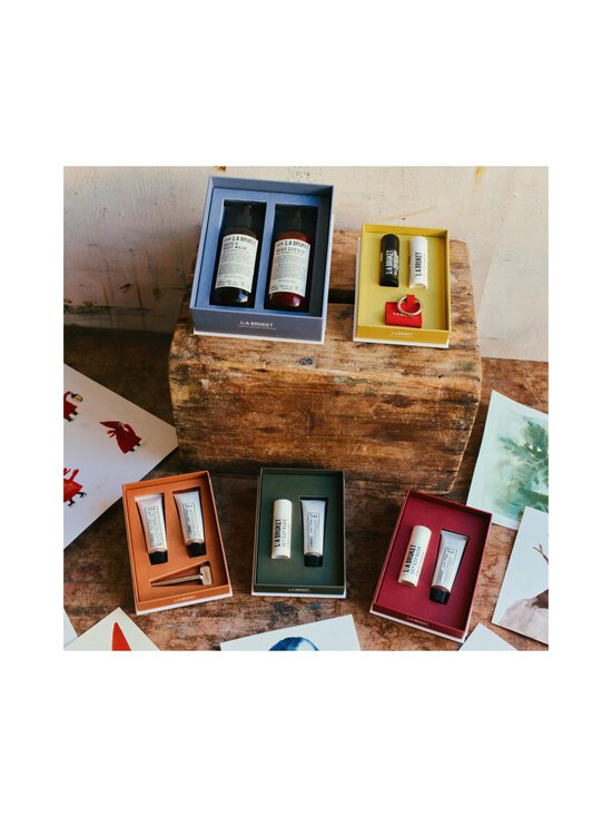 L:A Bruket - Snowball Fun Winter Kit Gift Box -lahjapakkaus - NOCOL | Stockmann - photo 3