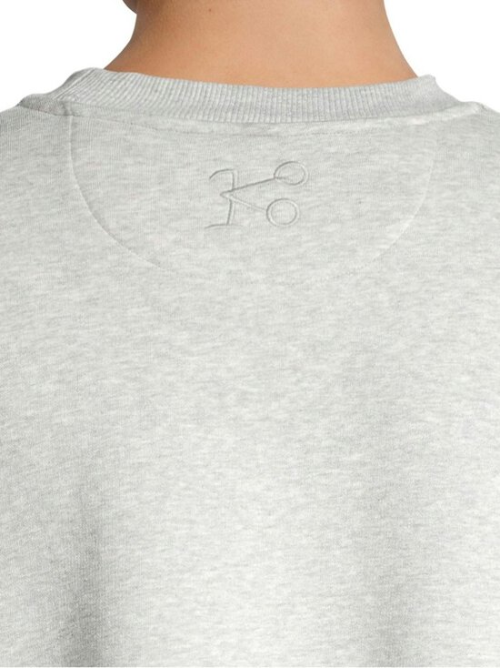Design by Stockmann - Tartufo-collegepaita - GREY MEL - photo 5 Design by Stockmann - Tartufo-collegepaita - GREY MEL | Stockmann - photo 5
