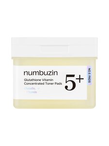 numbuzin - Vitamin-Niacinamide Concentrated Pad kopjošie spilventiņi 70 gab. | Stockmann