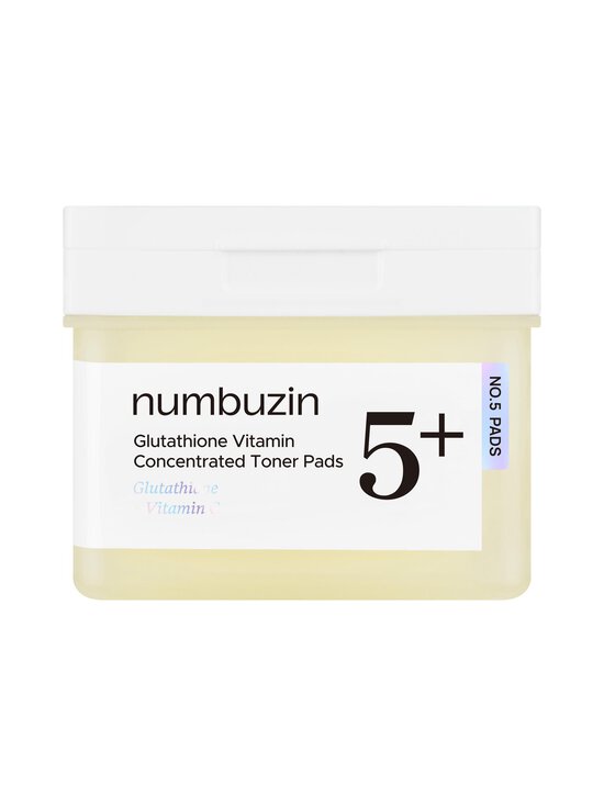 numbuzin - Vitamin-Niacinamide Concentrated Pad kopjošie spilventiņi 70 gab. - NOCOL | Stockmann - photo 1