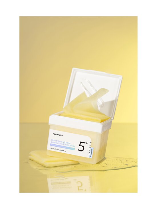 numbuzin - Vitamin-Niacinamide Concentrated Pad kopjošie spilventiņi 70 gab. - NOCOL | Stockmann - photo 2