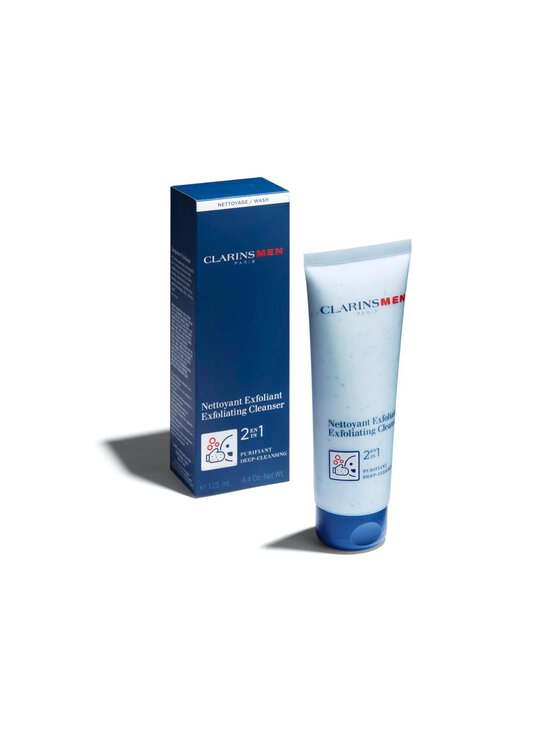 Clarins - EXFOLIATING CLEANSER for men sejas attīrīšanas līdzeklis - NOCOL | Stockmann - photo 3