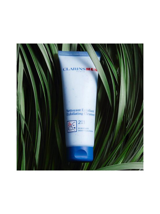 Clarins - EXFOLIATING CLEANSER for men sejas attīrīšanas līdzeklis - NOCOL | Stockmann - photo 4