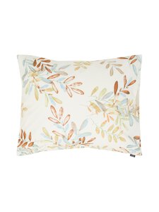 Casa Stockmann - Nodo-tyynyliina - SOFT WHITE /GREEN/BLUE/TERRA COMBO | Stockmann