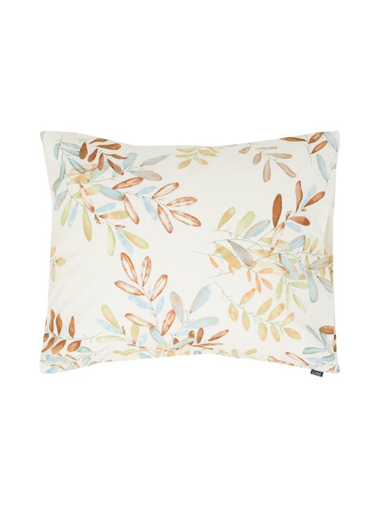 Casa Stockmann - Nodo-tyynyliina - SOFT WHITE /GREEN/BLUE/TERRA COMBO | Stockmann - photo 1