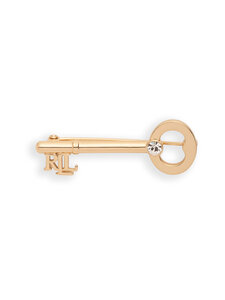 Lauren Ralph Lauren - Pross Logo Key - GLD/ CRY | Stockmann