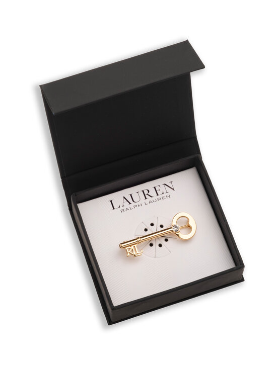 Lauren Ralph Lauren - Pross Logo Key - GLD/ CRY | Stockmann - photo 2