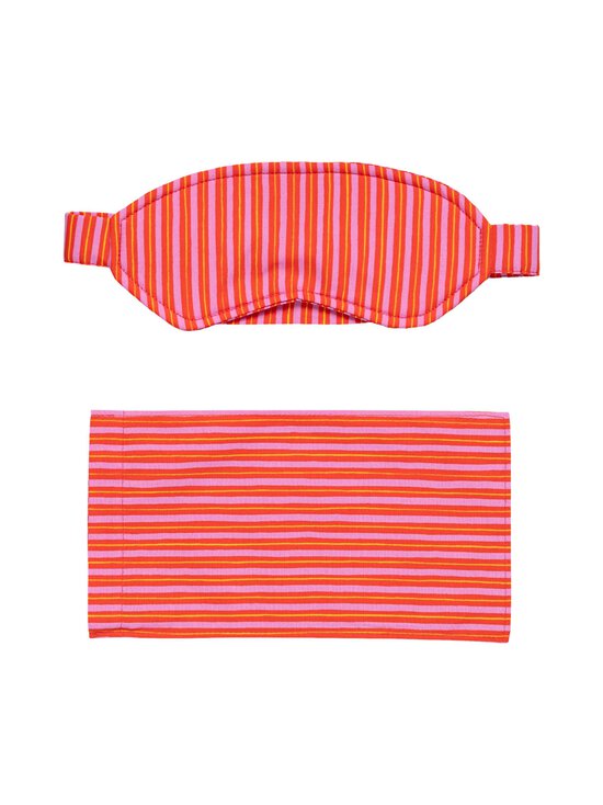 Marimekko - Rastas miega maska - 320 PINK, YELLOW, RED - photo 1 Marimekko - Rastas miega maska - 320 PINK, YELLOW, RED | Stockmann - photo 1