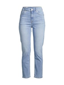 GANT - Teksapüksid Cropped Slim - 980 SEMI LIGHT BLUE | Stockmann