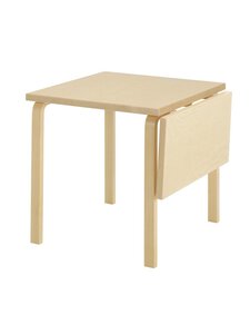 Artek - Klaffipöytä DL81C - LUONNONVÄRINEN Artek - Klaffipöytä DL81C - LUONNONVÄRINEN | Stockmann