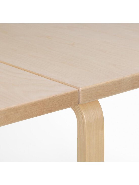 Artek - Klaffipöytä DL81C - LUONNONVÄRINEN - photo 4 Artek - Klaffipöytä DL81C - LUONNONVÄRINEN | Stockmann - photo 4