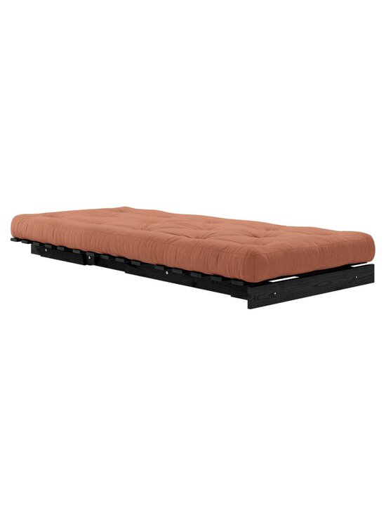 Karup - Roots-futonnojatuoli clay brown / musta - BROWN | Stockmann - photo 3