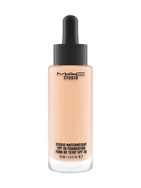 MAC - Studio Waterweight SPF30 Foundation -meikkivoide 30 ml - NC25 - photo 1 MAC - Studio Waterweight SPF30 Foundation -meikkivoide 30 ml - NC25 | Stockmann - photo 1